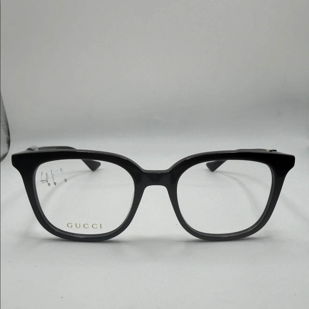 Gucci Classic Black Eyewear GG1497O No Case